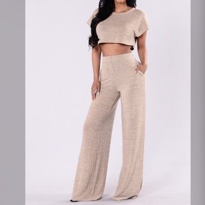 Netflix and chill set